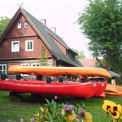 Spreewald Paddeln